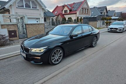 BMW 740 Gebrauchtwagen