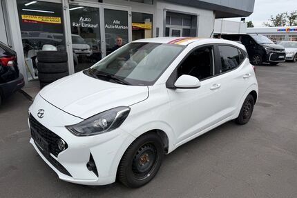 Hyundai i10 Gebrauchtwagen