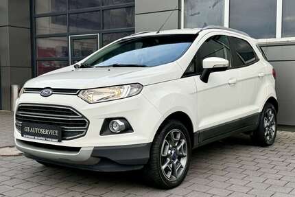 Ford EcoSport Gebrauchtwagen