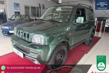 Suzuki Jimny Gebrauchtwagen