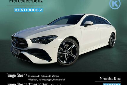 Mercedes-Benz CLA 200 Shooting Brake Gebrauchtwagen
