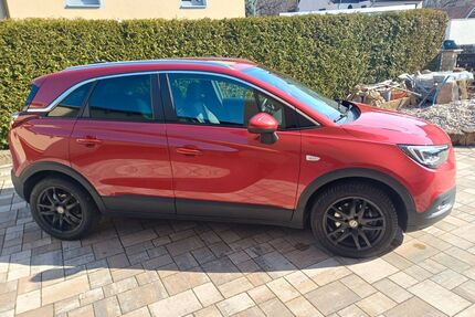 Opel Crossland (X) Gebrauchtwagen