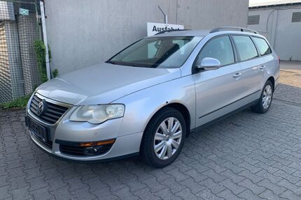 VW Passat Gebrauchtwagen