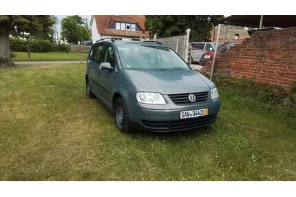 VW Touran Gebrauchtwagen