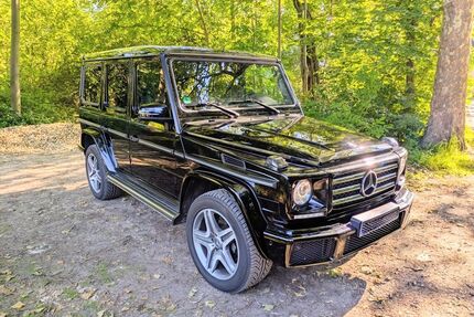 Mercedes-Benz G 350 Gebrauchtwagen