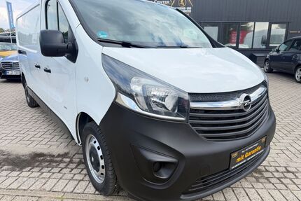 Opel Vivaro Gebrauchtwagen