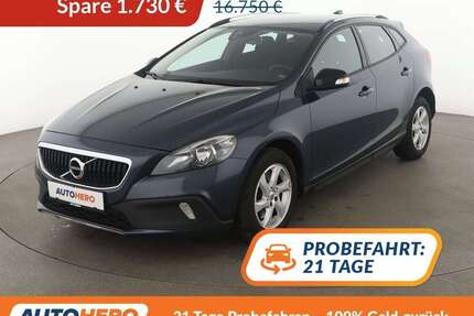 Volvo V40 Cross Country Gebrauchtwagen