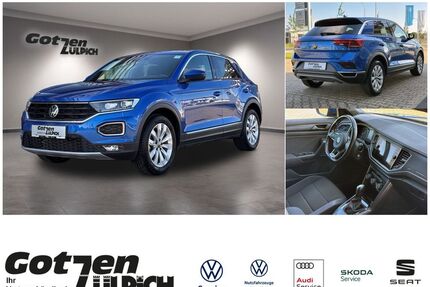 VW T-Roc Gebrauchtwagen