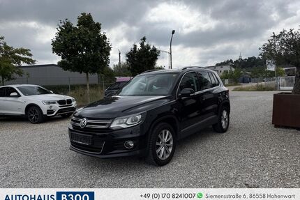 VW Tiguan Gebrauchtwagen