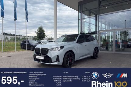 BMW X3 M50 Gebrauchtwagen