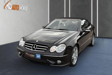 Mercedes-Benz CLK 500 Gebrauchtwagen