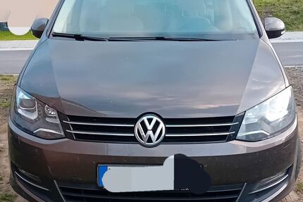 VW Sharan Gebrauchtwagen