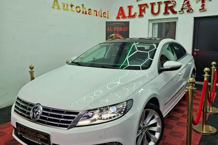 VW CC Gebrauchtwagen