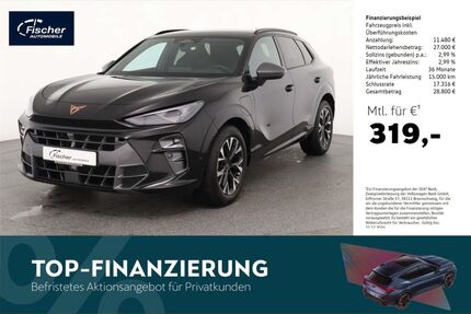 Cupra Terramar Gebrauchtwagen