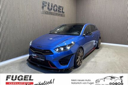 Kia pro ceed / ProCeed Gebrauchtwagen