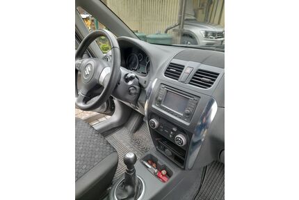 Suzuki SX4 Gebrauchtwagen