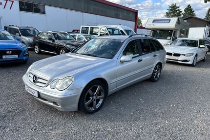 Mercedes-Benz C 180 Gebrauchtwagen