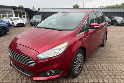 Ford S-Max Gebrauchtwagen