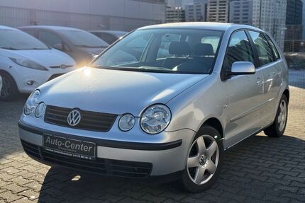 VW Polo Gebrauchtwagen