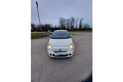 Fiat 500 Gebrauchtwagen