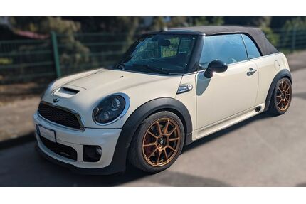Mini John Cooper Works Cabrio Gebrauchtwagen