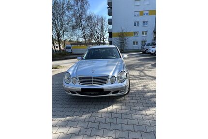 Mercedes-Benz E 220 Gebrauchtwagen