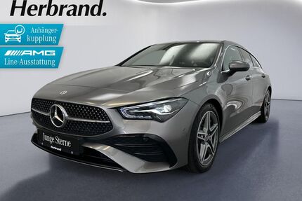 Mercedes-Benz CLA 250 Shooting Brake Gebrauchtwagen
