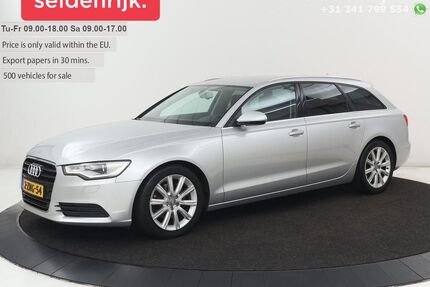 Audi A6 Gebrauchtwagen