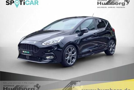 Ford Fiesta Gebrauchtwagen