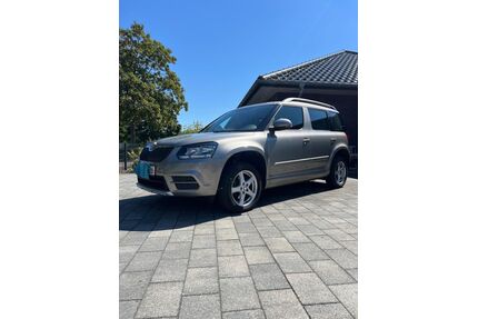 Skoda Yeti Gebrauchtwagen