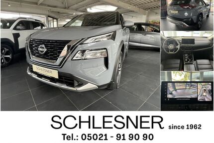 Nissan X-Trail Gebrauchtwagen