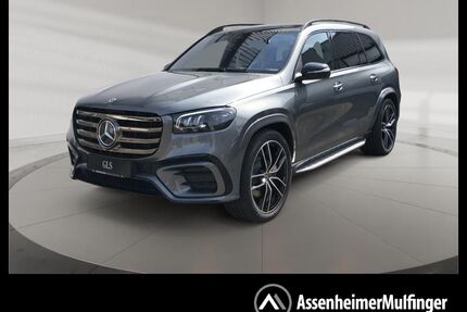 Mercedes-Benz GLS 450 Gebrauchtwagen