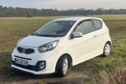Kia Picanto Gebrauchtwagen