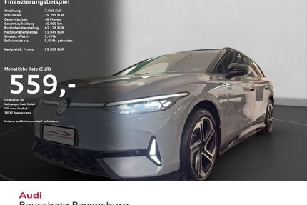 VW ID.7 Gebrauchtwagen