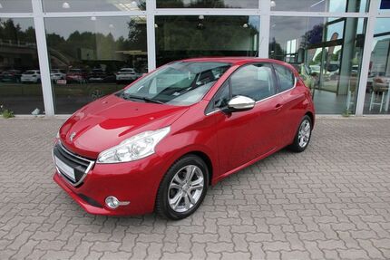 Peugeot 208 Gebrauchtwagen