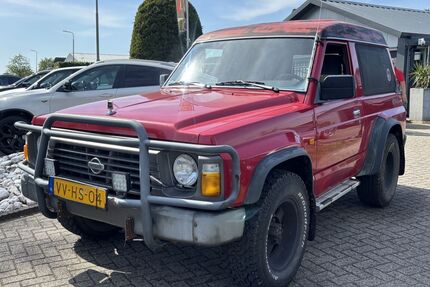 Nissan Patrol Gebrauchtwagen
