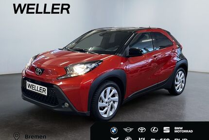 Toyota Aygo (X) Gebrauchtwagen