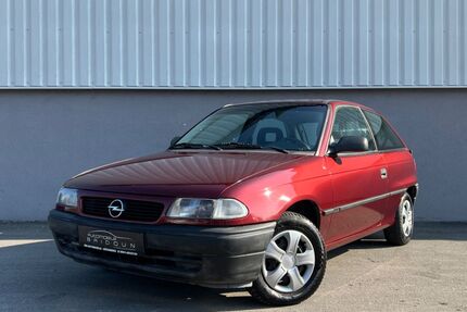 Opel Astra Gebrauchtwagen