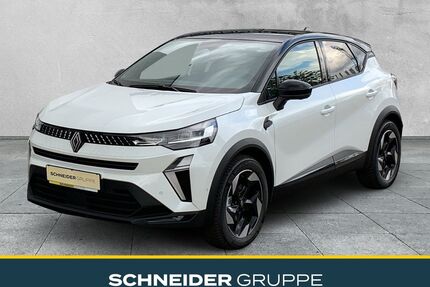 Renault Captur Gebrauchtwagen