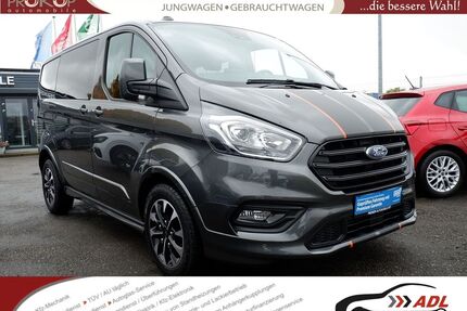 Ford Tourneo Custom Gebrauchtwagen