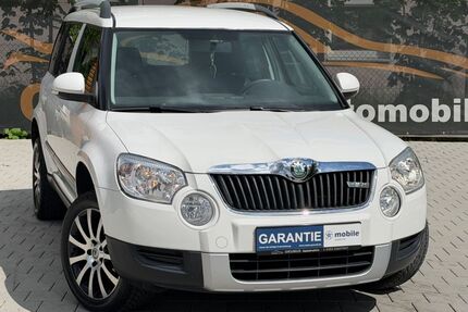Skoda Yeti Gebrauchtwagen
