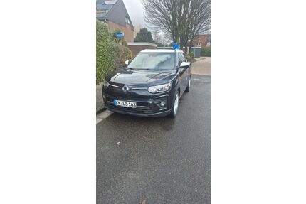 Nissan Tivoli 