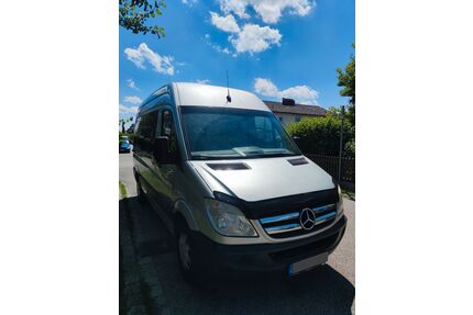 Mercedes-Benz Sprinter Gebrauchtwagen