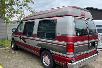 Ford Econoline Gebrauchtwagen