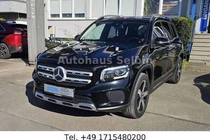 Mercedes-Benz GLB 200 Gebrauchtwagen
