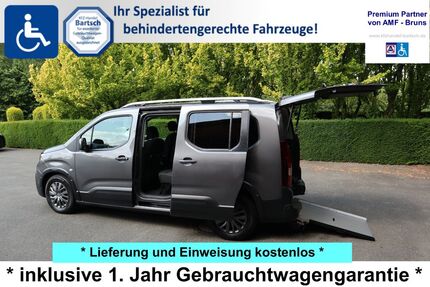 Peugeot Rifter Gebrauchtwagen