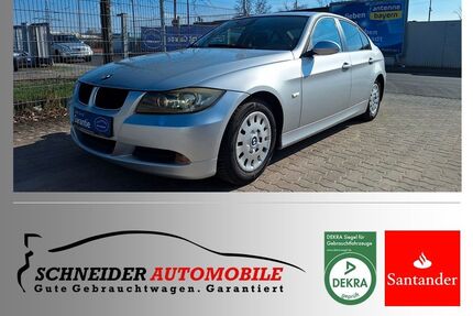 BMW 318 Gebrauchtwagen