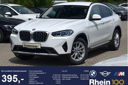 BMW X4 Gebrauchtwagen