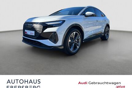 Audi Q4 e-tron Gebrauchtwagen