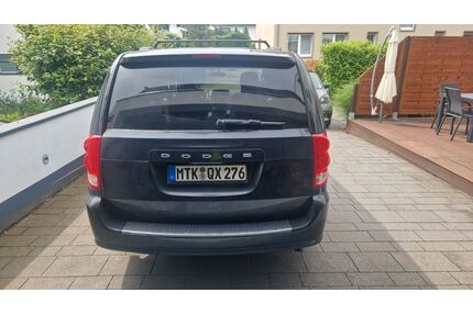 Dodge Grand Caravan Gebrauchtwagen